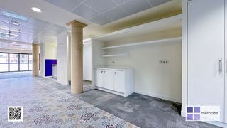 Oficina en alquiler en Fort Pienc en Barcelona