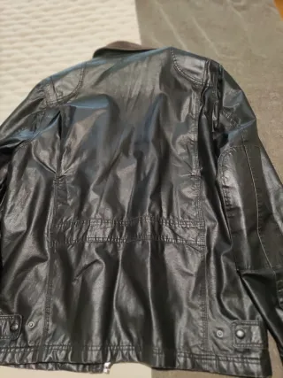 Chaqueta Dockers encerada vintage