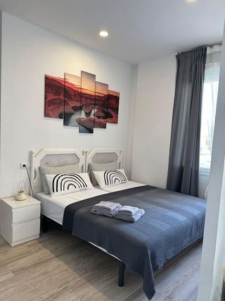 Estudio en alquiler en La Carihuela en Torremolinos