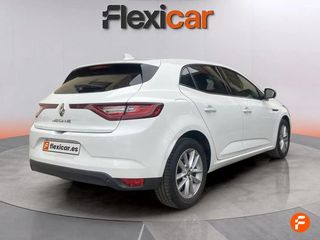 Renault Megane TECH ROAD Energy TCe 74kW (100CV)