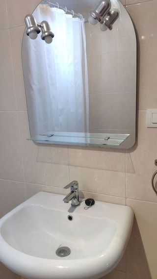 Piso en alquiler en Parque Victoria Eugenia en Málaga