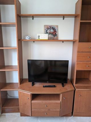 Piso en alquiler en Parque Victoria Eugenia en Málaga