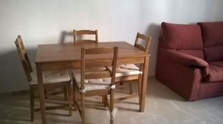 Piso en alquiler en Parque Victoria Eugenia en Málaga