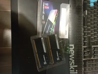 Grafica 3060 Ti + Ryzen 5 5500 + 16GB RAM