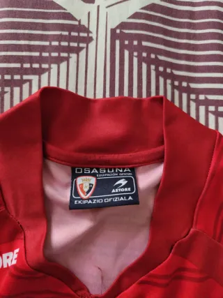 Camiseta Osasuna Original Talla M