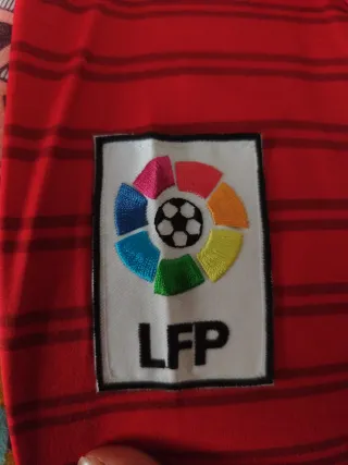 Camiseta Osasuna Original Talla M