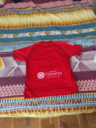 Camiseta Osasuna Original Talla M