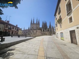 Piso en venta en Centro en Burgos