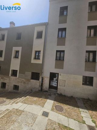 Piso en venta en Centro en Burgos