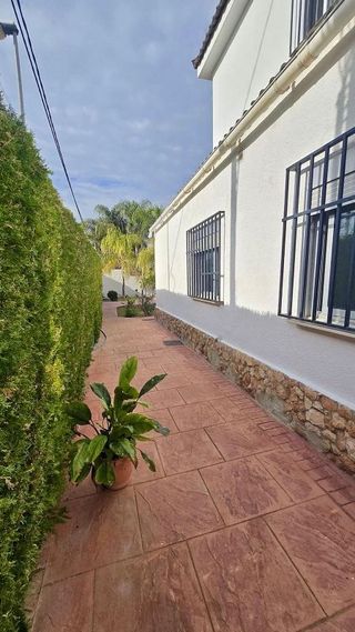 Chalet en alquiler en Picassent