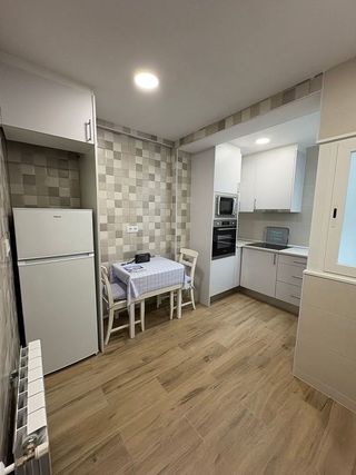 Piso en alquiler en Centro en Alcobendas