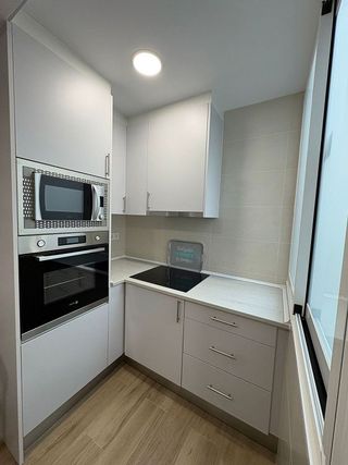 Piso en alquiler en Centro en Alcobendas