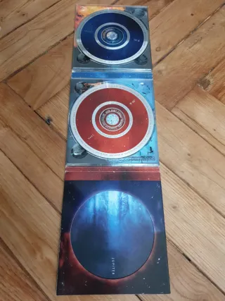 Nirvana Unplugged in New York CD R.H.C.P. Stadium