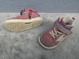 Zapatillas Saguaro niña talla 26