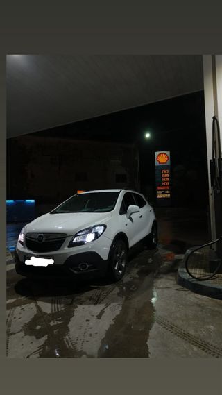 Opel Mokka 2014