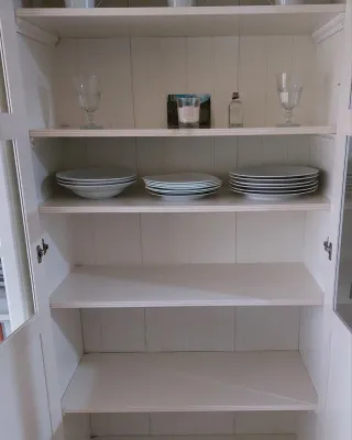 Mueble Salón Blanco Ikea Liatorp