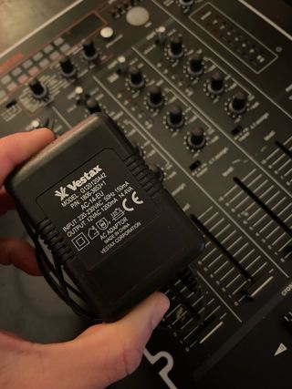 Mixer professionale Vestax PMC-280