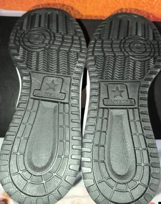 *nuevas* Converse Weapon tallas 40 a 45