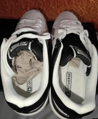 *nuevas* Converse Weapon tallas 40 a 45