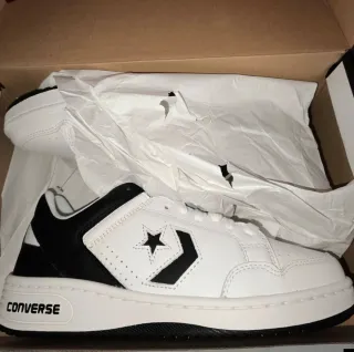 *nuevas* Converse Weapon tallas 40 a 45