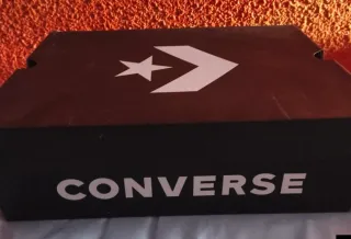 *nuevas* Converse Weapon tallas 40 a 45