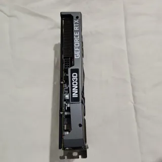 Scheda Grafica RTX 3060 12GB INNO3D