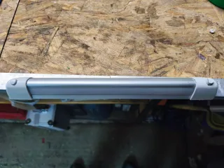 Luz exterior para autocaravana