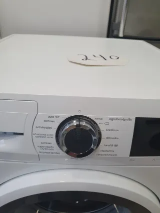 Lavadora Balay con garantía y transporte