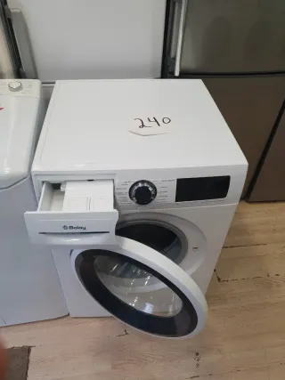 Lavadora Balay con garantía y transporte