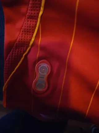 Camiseta Adidas España Fútbol Roja