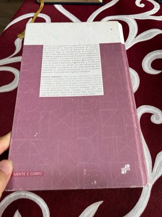 La grande biblioteca della psicologia, il corpo