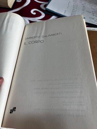 La grande biblioteca della psicologia, il corpo