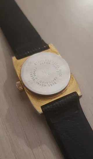 Citizen Q&Q Vintage - Orologio Meccanico