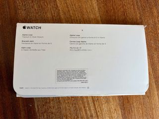 Correa Apple Watch Ultra Alpine Loop Verde