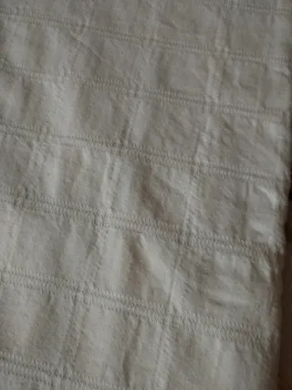 Saia de camilha creme