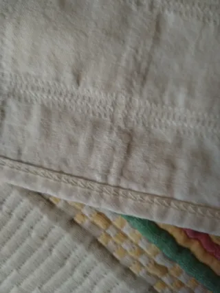 Saia de camilha creme