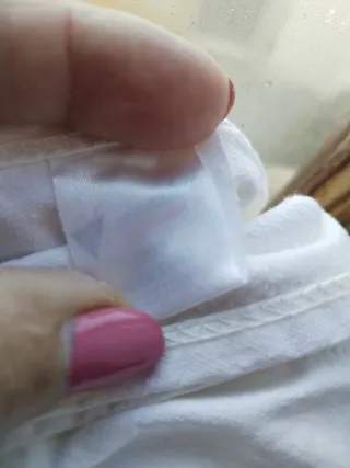 Saia de camilha creme