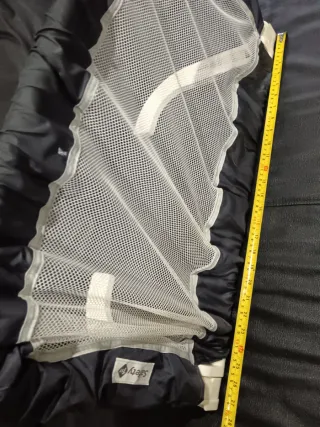 Barrera de seguridad para cama