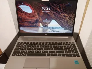 Computer portatile HP Argento