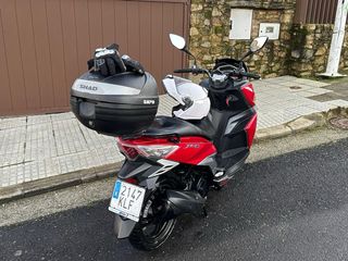 Sym Jet14 125cc - 12.736 km