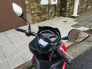 Sym Jet14 125cc - 12.736 km