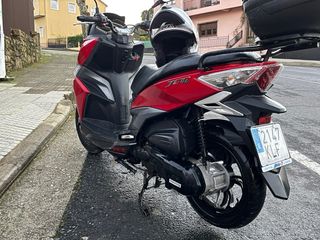 Sym Jet14 125cc - 12.736 km
