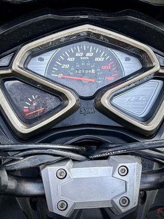 Sym Jet14 125cc - 12.736 km