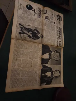 Vecchia rivista Oggi