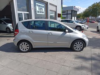 Mercedes-Benz Clase A 140 CV AUTOMATICO 2005