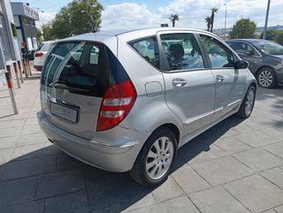 Mercedes-Benz Clase A 140 CV AUTOMATICO 2005