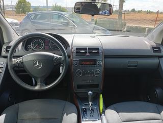Mercedes-Benz Clase A 140 CV AUTOMATICO 2005