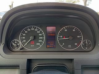 Mercedes-Benz Clase A 140 CV AUTOMATICO 2005