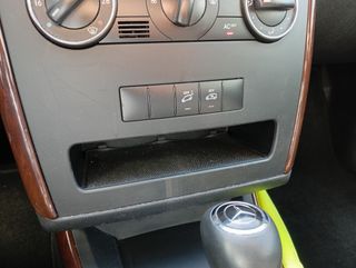 Mercedes-Benz Clase A 140 CV AUTOMATICO 2005