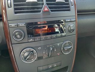 Mercedes-Benz Clase A 140 CV AUTOMATICO 2005